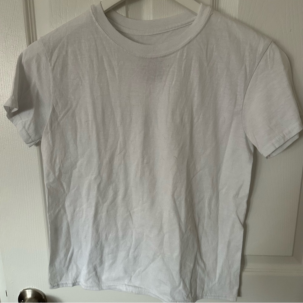 White T-Shirt
